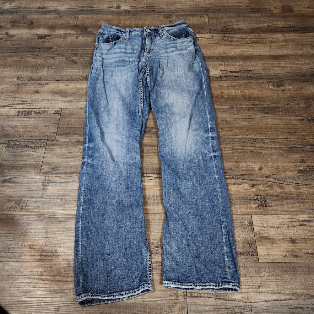 BKE Jake Straight 29x32 Jeans Denim Men 2654